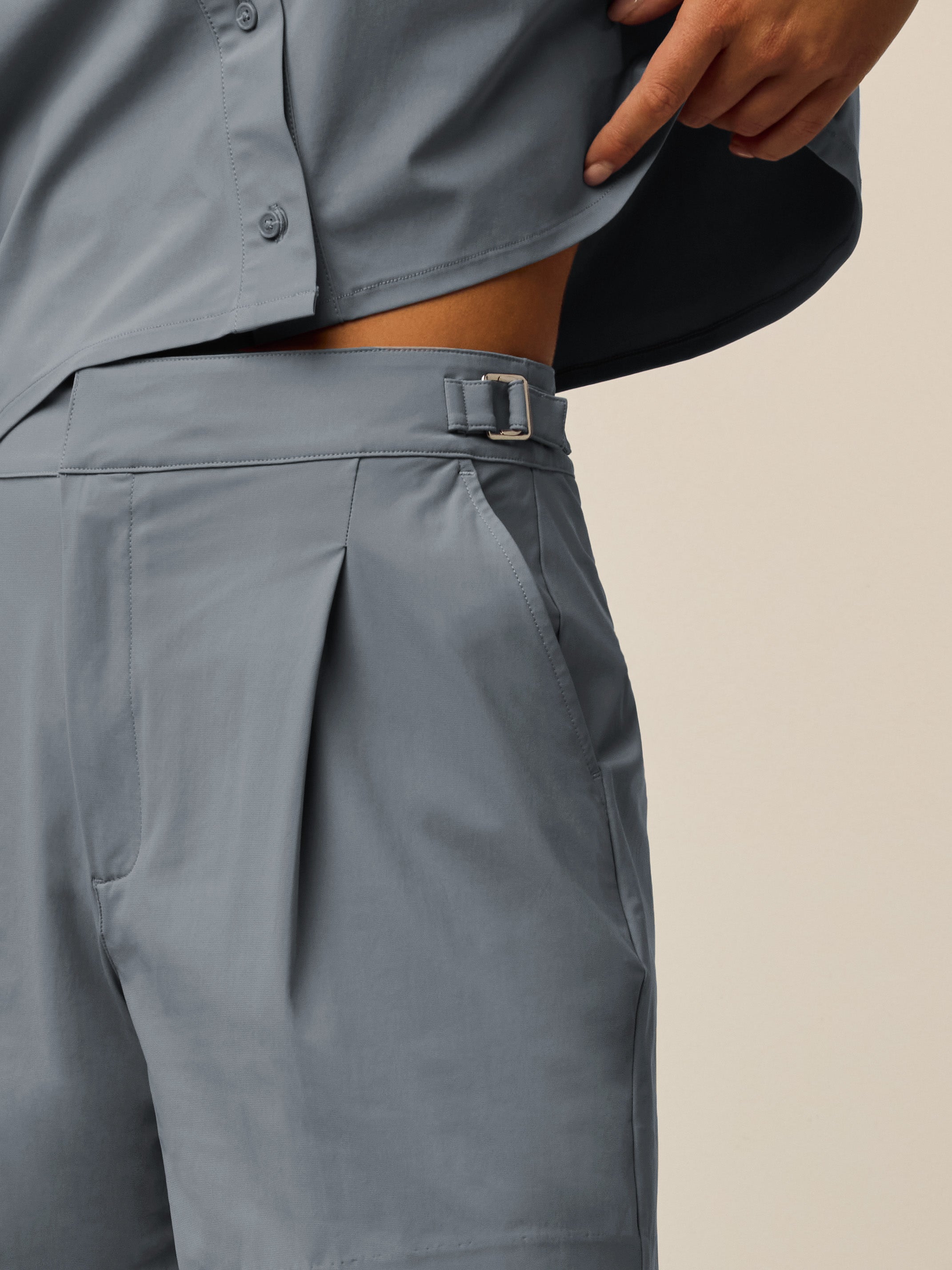 Greenie Phoenix Trouser Short