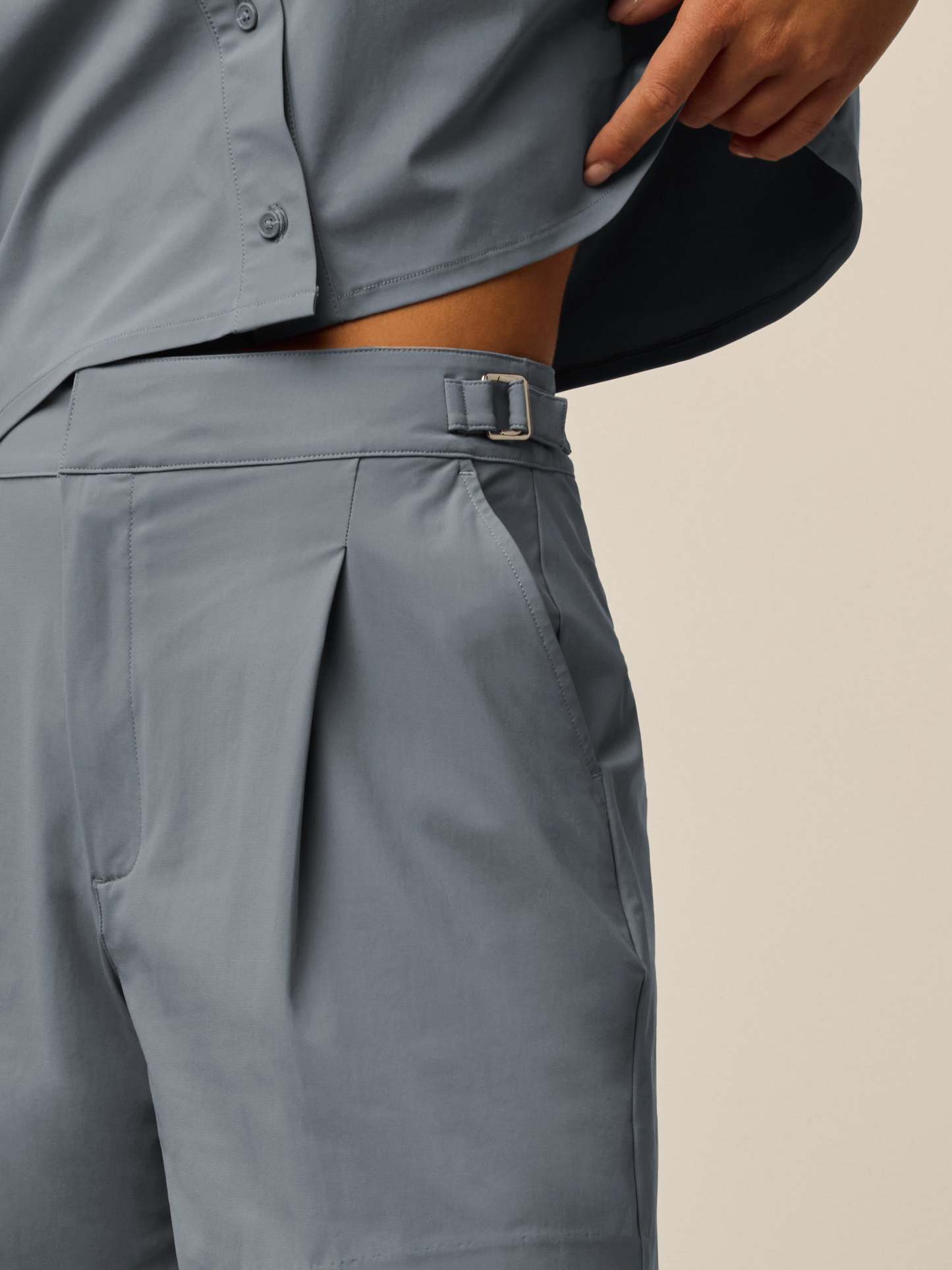 Greenie Phoenix Trouser Short