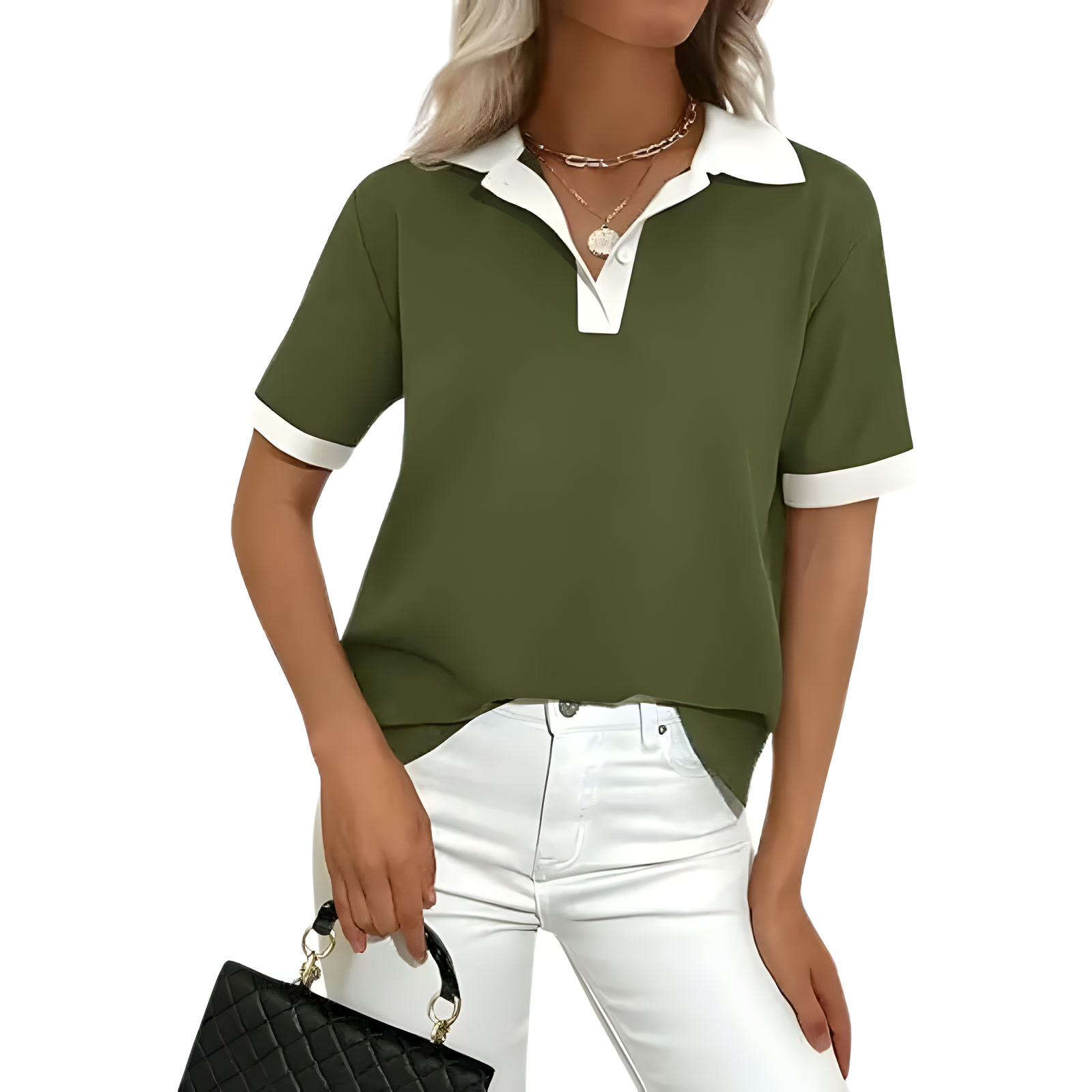 The Newport Cotton Polo