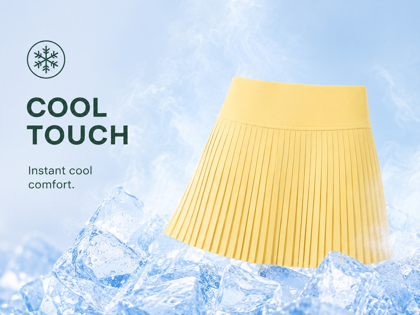 Ice-Touch on Contact