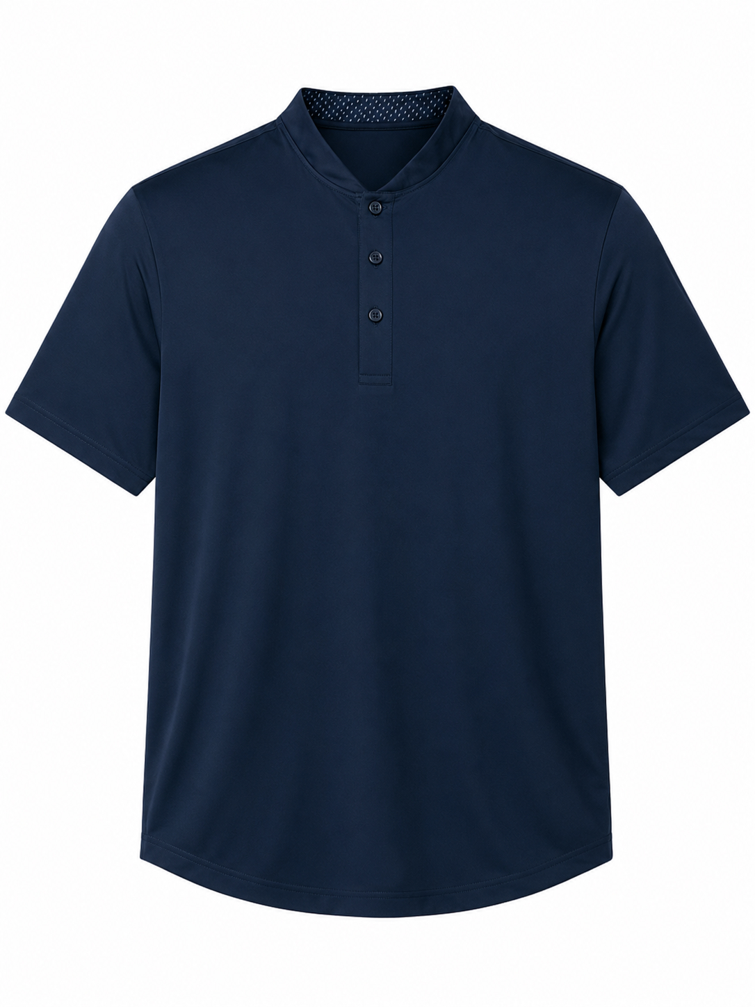 The Blade Henley Polo