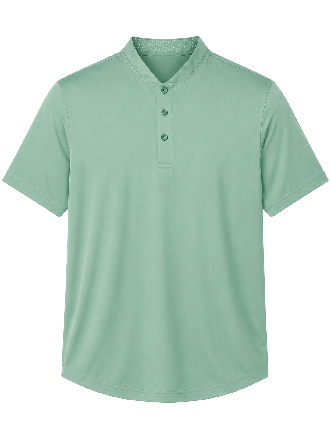 The Blade Henley Polo