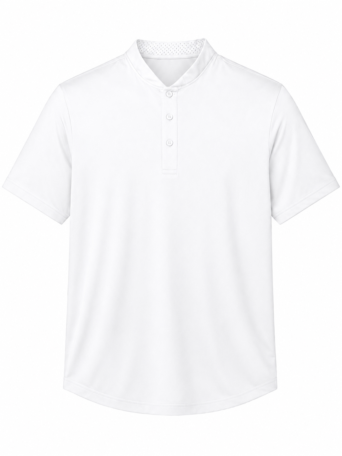 The Blade Henley Polo
