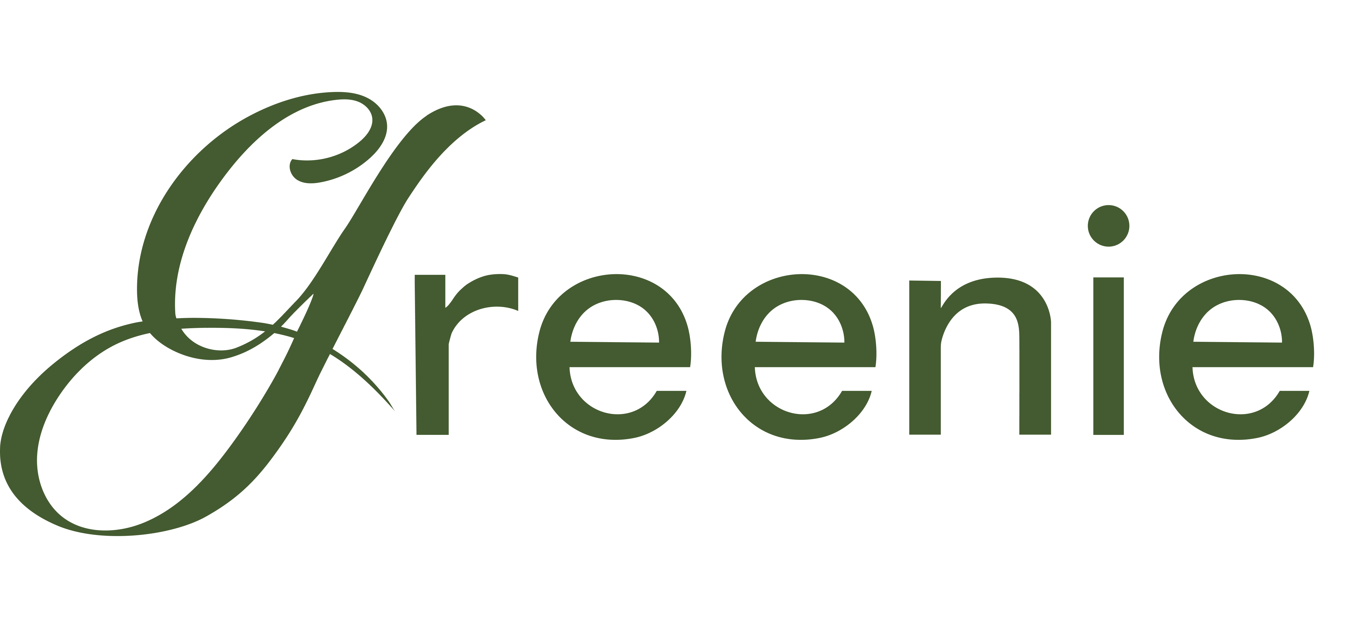 Greenie
