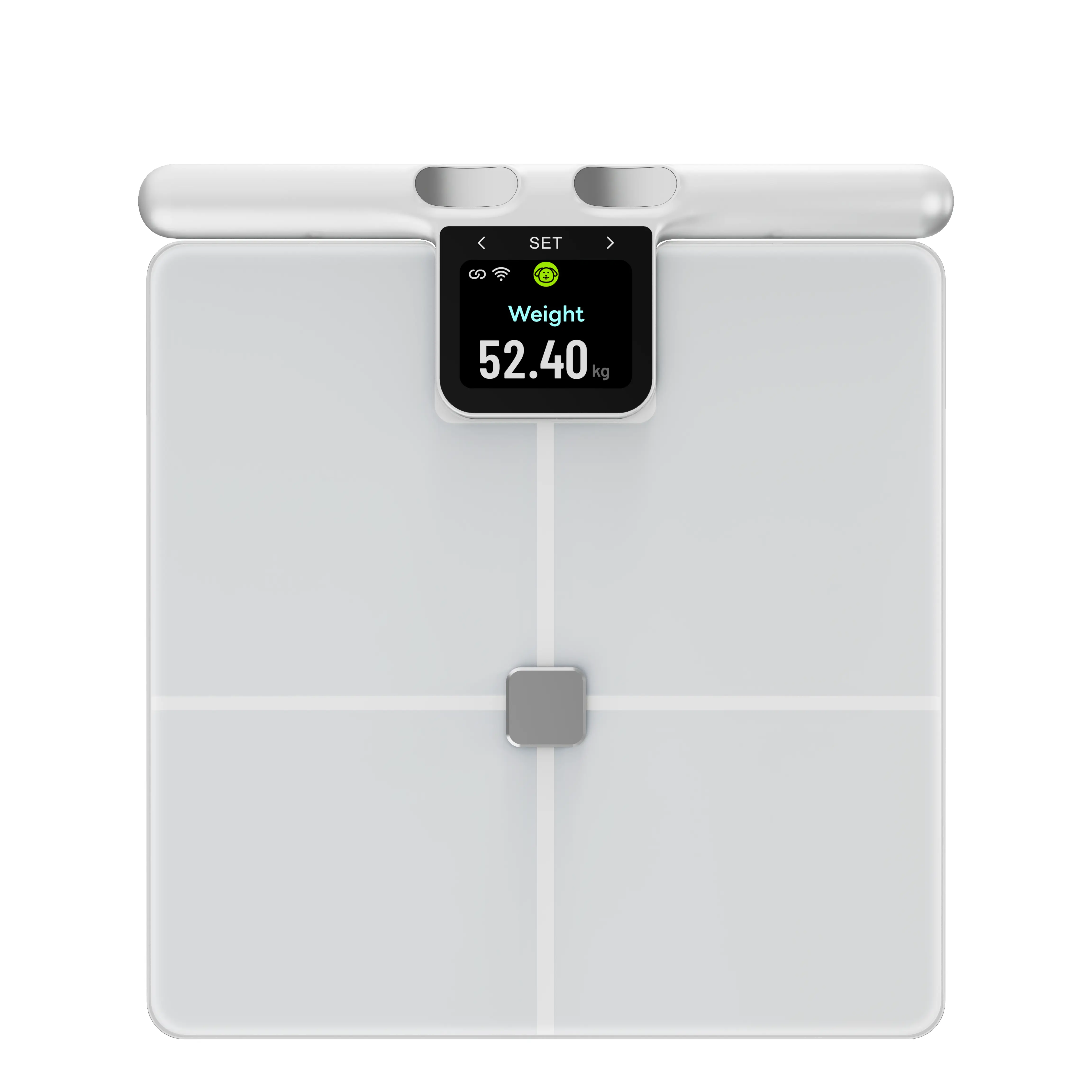 KEEPVA FitScan 8-Electrode Body Composition Scale