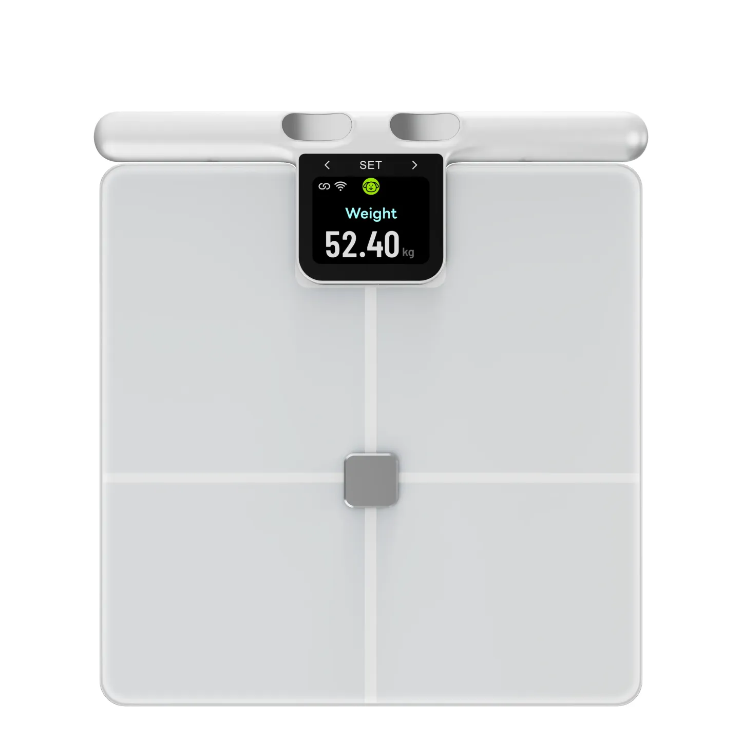 KEEPVA FitScan 8-Electrode Body Composition Scale