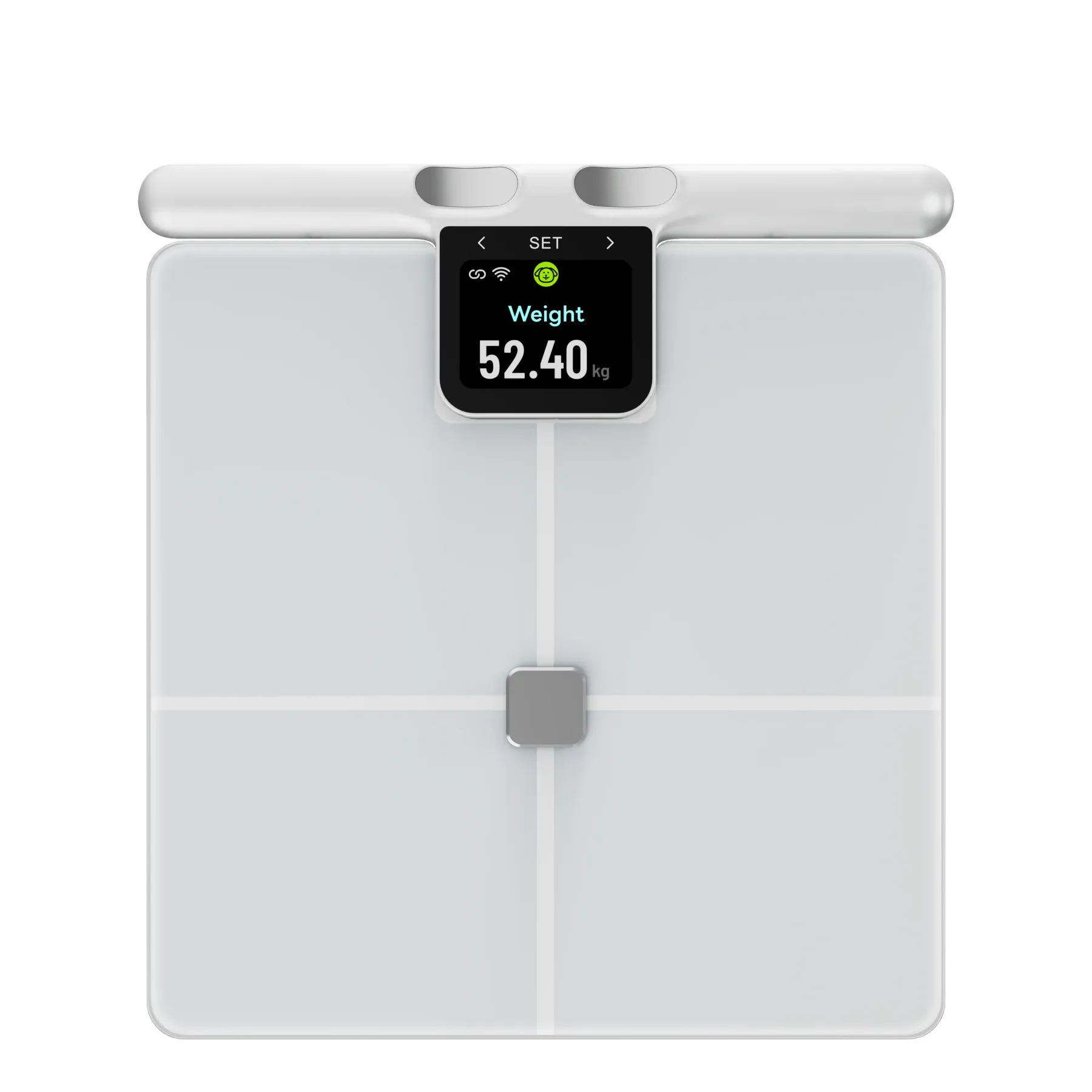 KEEPVA FitScan 8-Electrode Body Composition Scale