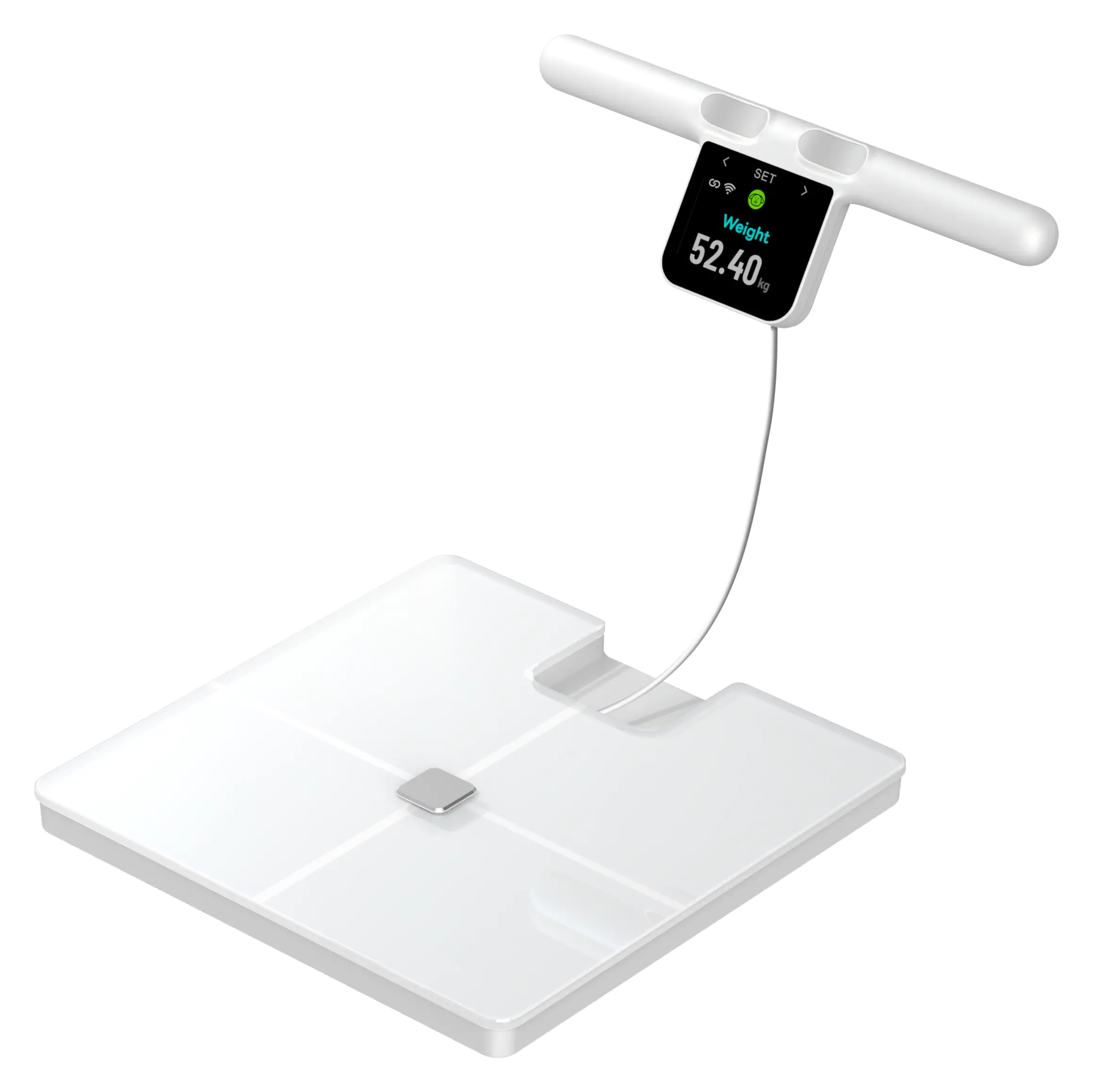 KEEPVA FitScan 8-Electrode Body Composition Scale