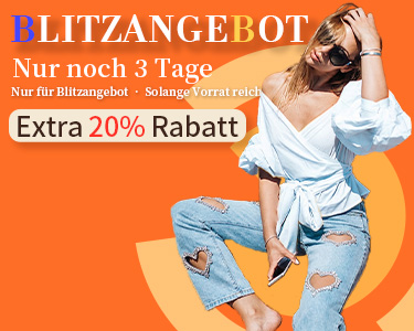 Blitzangebot