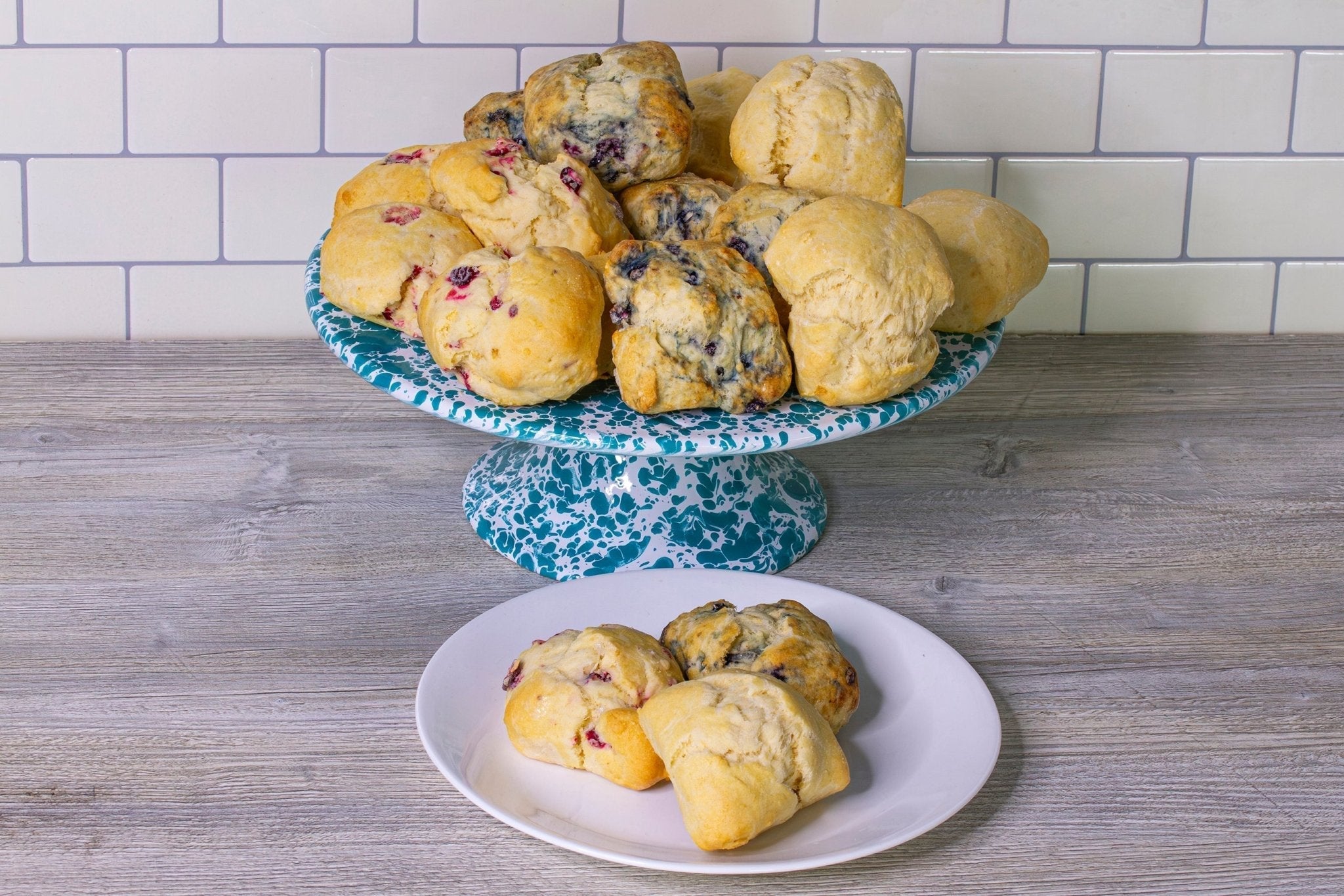 A Short History of Scones - Ackroyd's Scottish Bakery