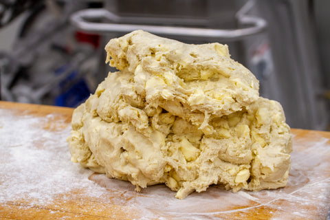 All Butter Puff Pastry Dough