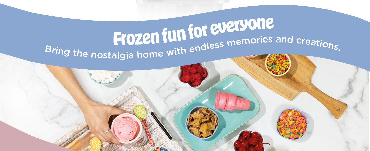 Frozen fun for everyone