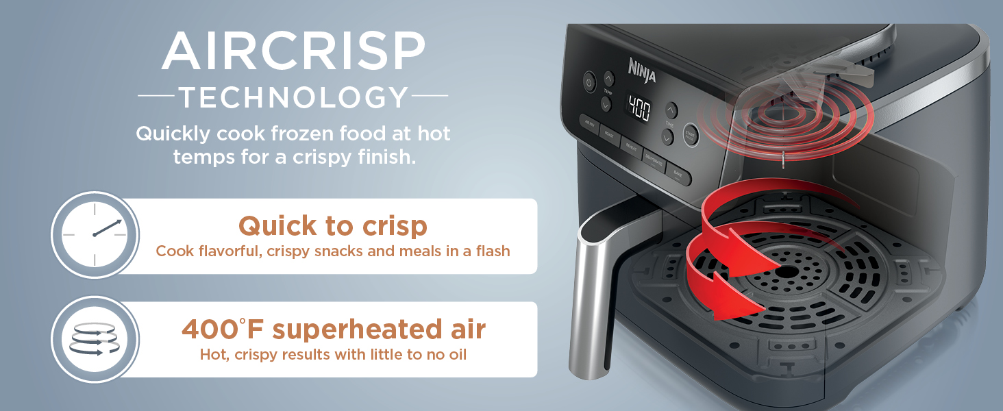 Air Crisp Technology