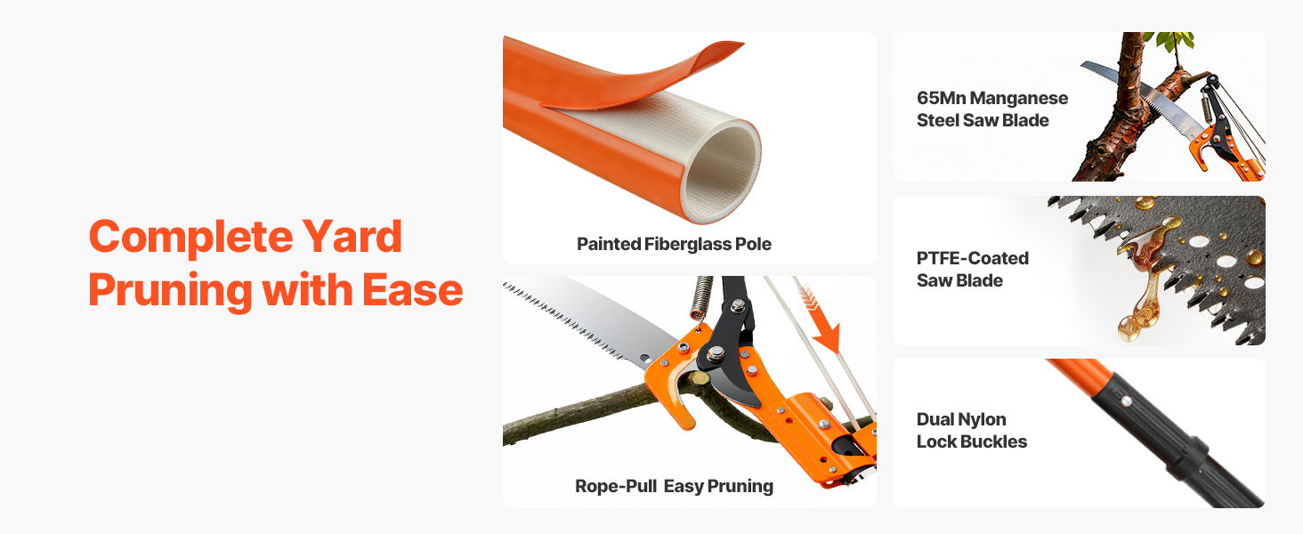 pole saw