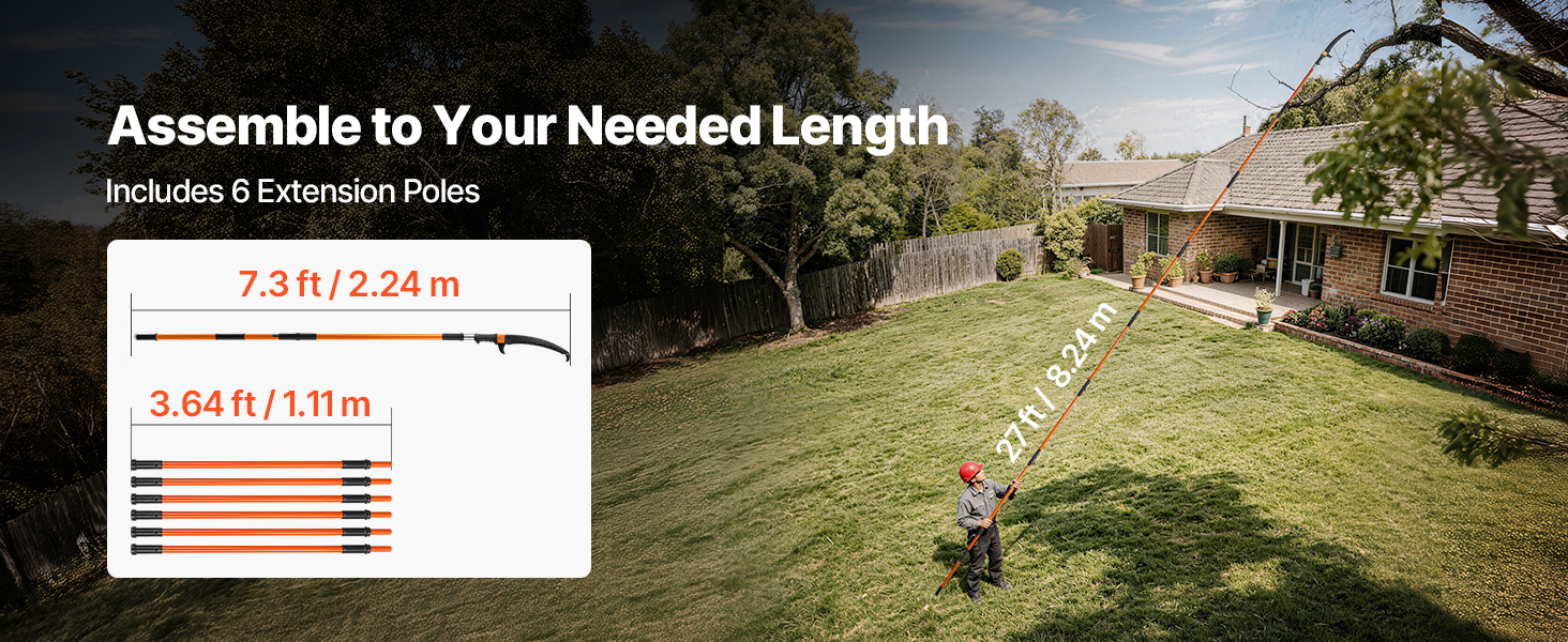 pole saws for tree trimming manual