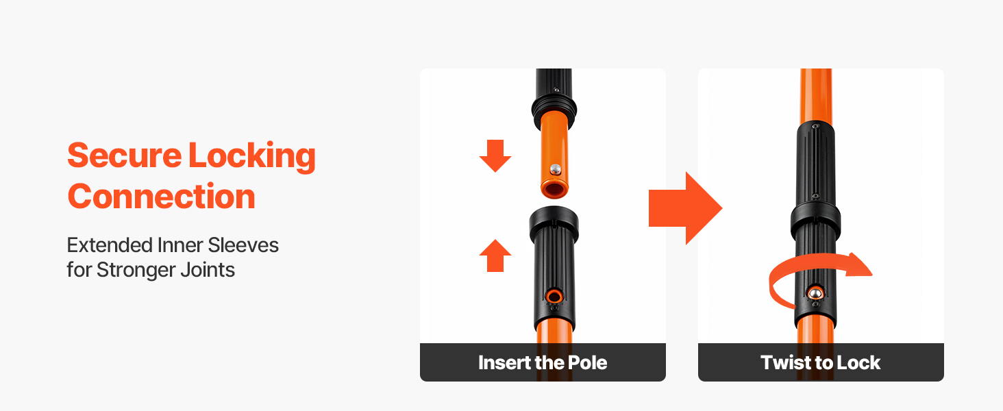 pole pruners for tree trimming