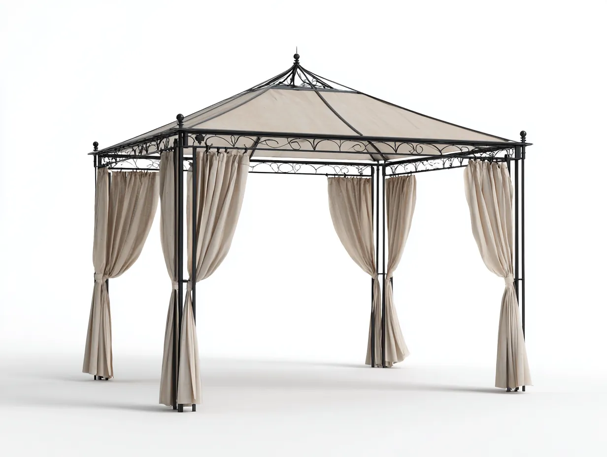 Pérgola de jardín-Ramoniadwell