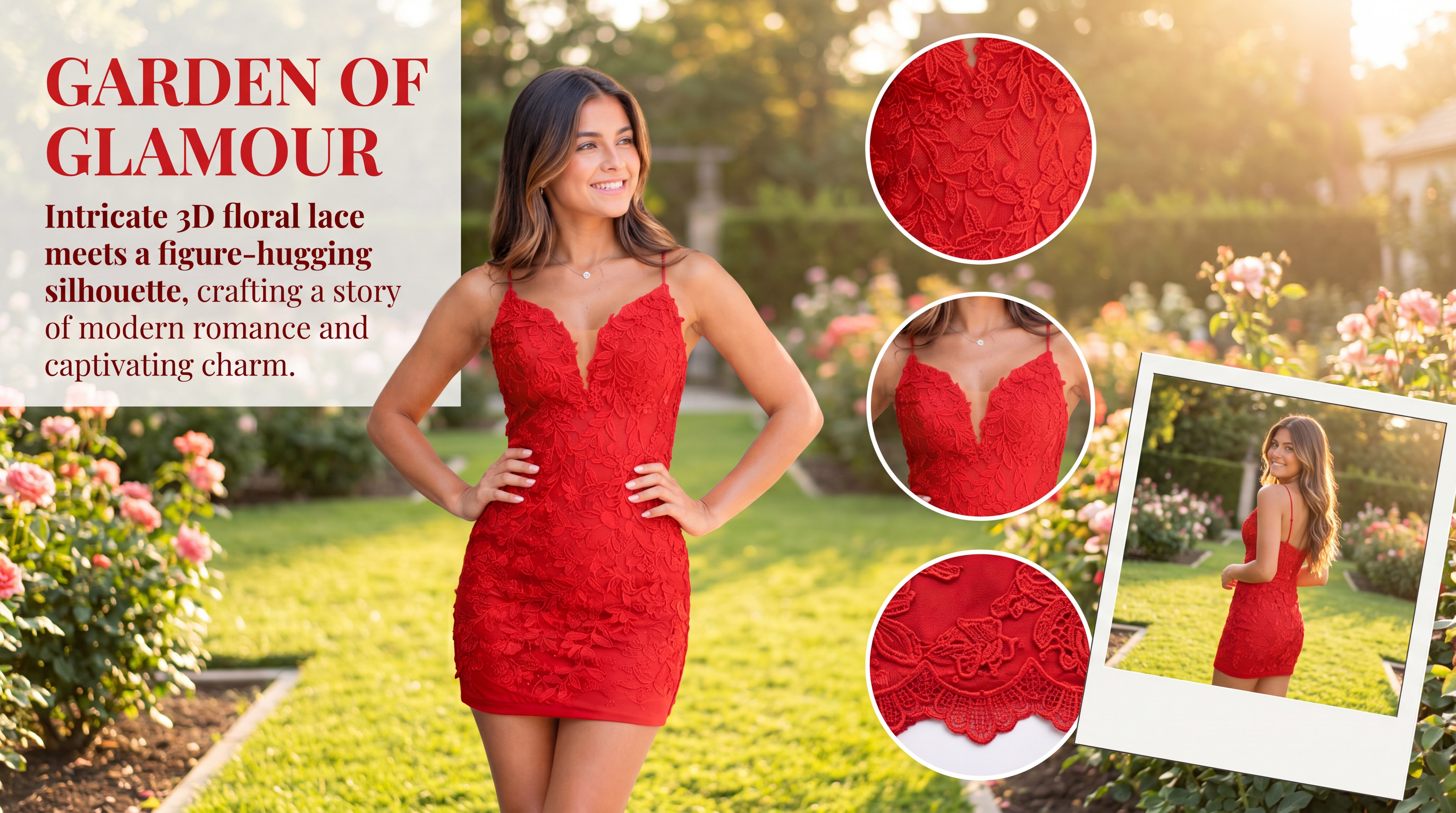 Zorynnex Keyhole Back Homecoming &Cocktail Dress Briar Sheath Lace Short Mini Party Dresses Prom Dresses for Teens Girls 2026
