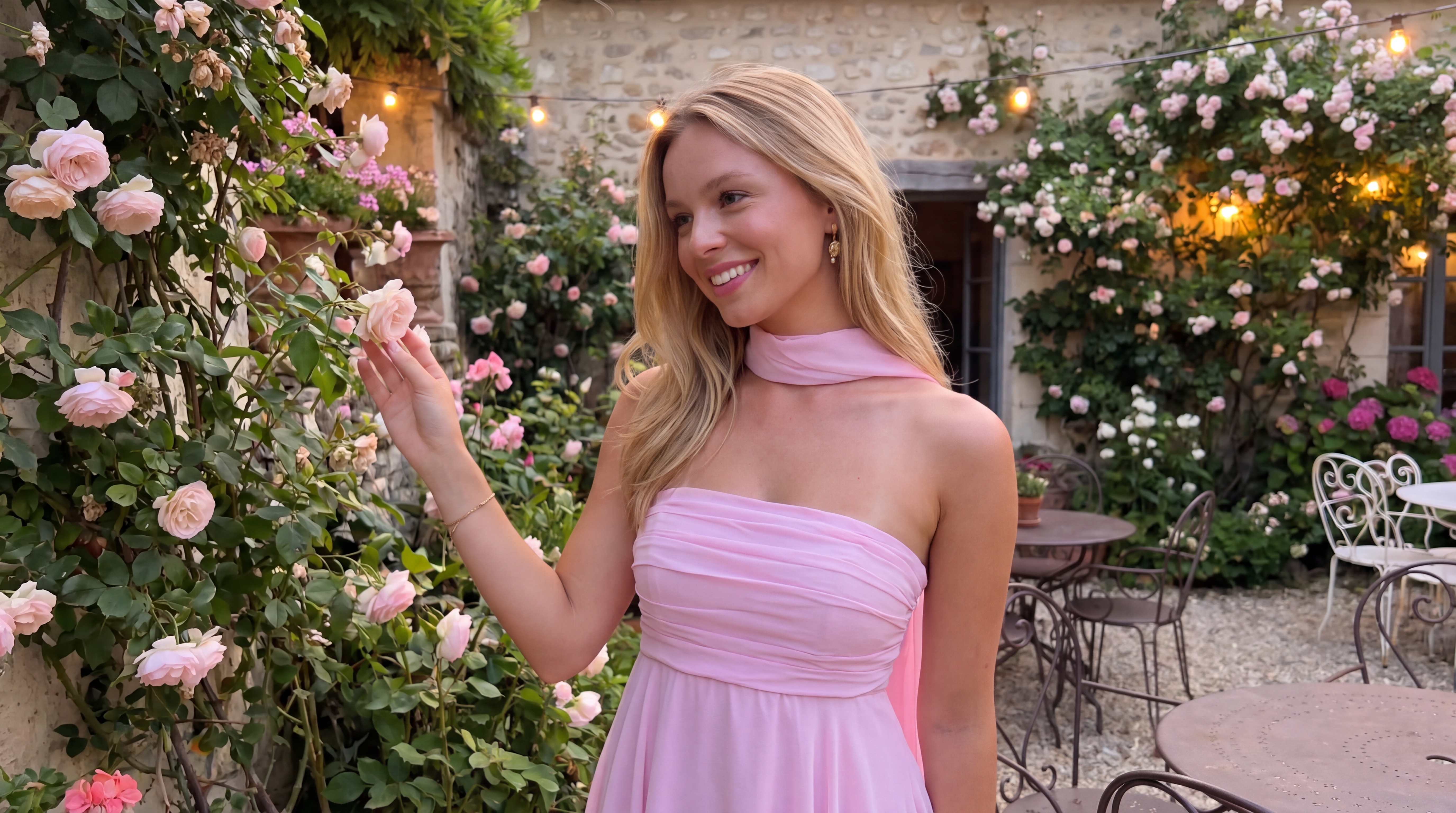 Strapless Chiffon A-Line Homecoming Dresses with Scarf Cassiopeia Zorynnex
