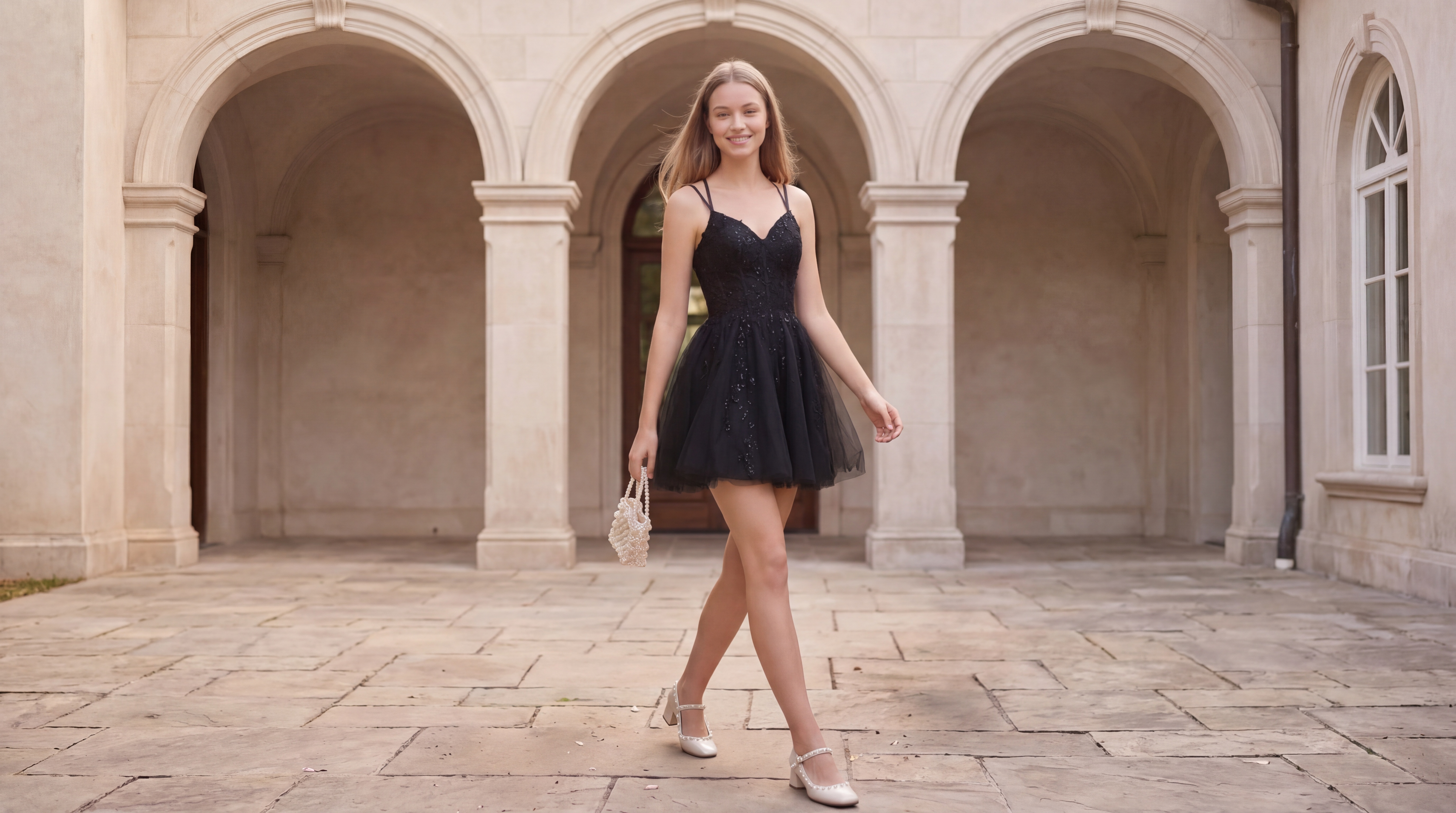 Short Lace A-Line Mini Spaghetti Straps Homecoming Dresses for Teens Girls 2026 Freya Zorynnex