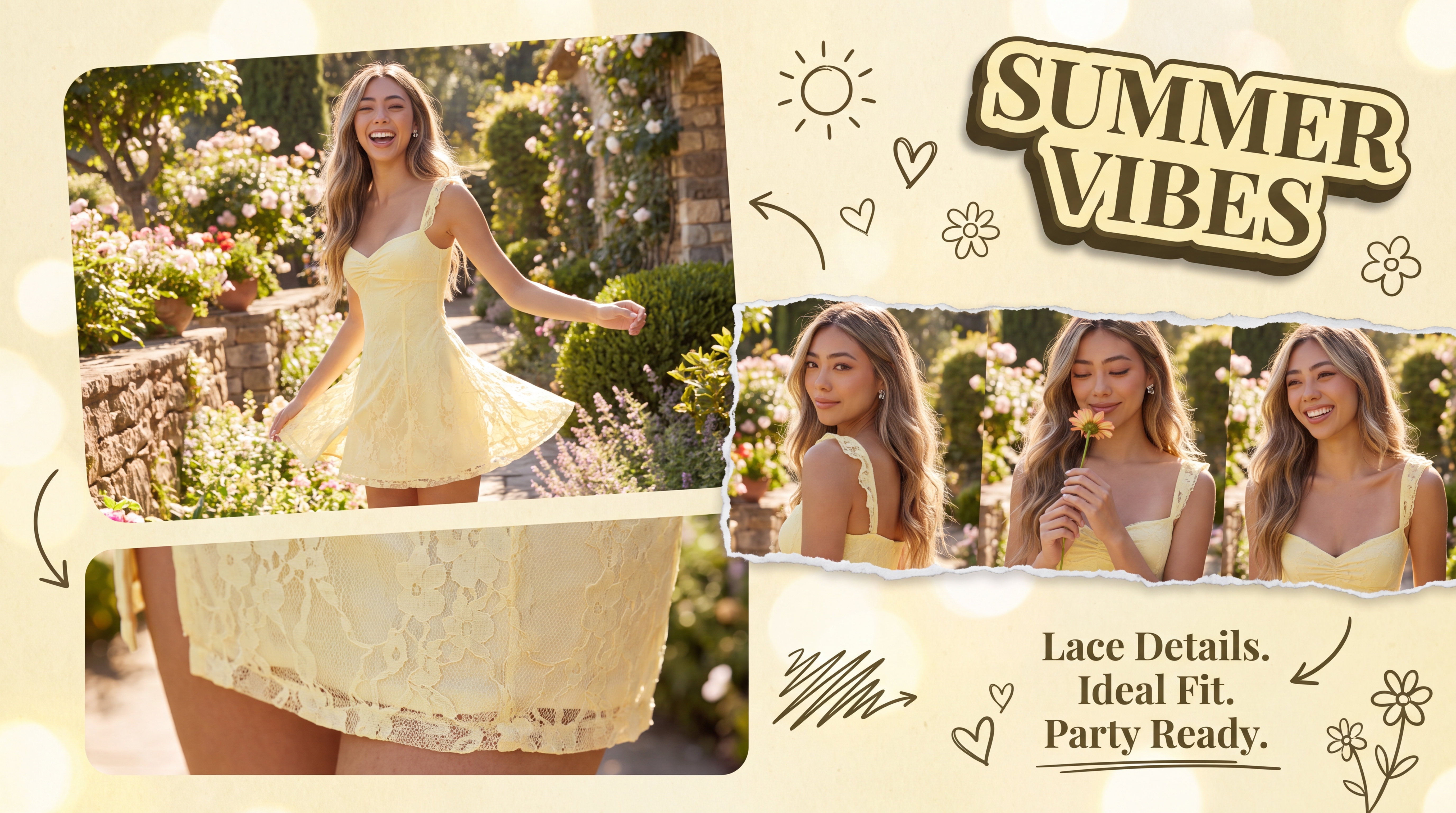 Lace Sweetheart Sheath Short Homecoming Dress with Side Slit Alma Zorynnex