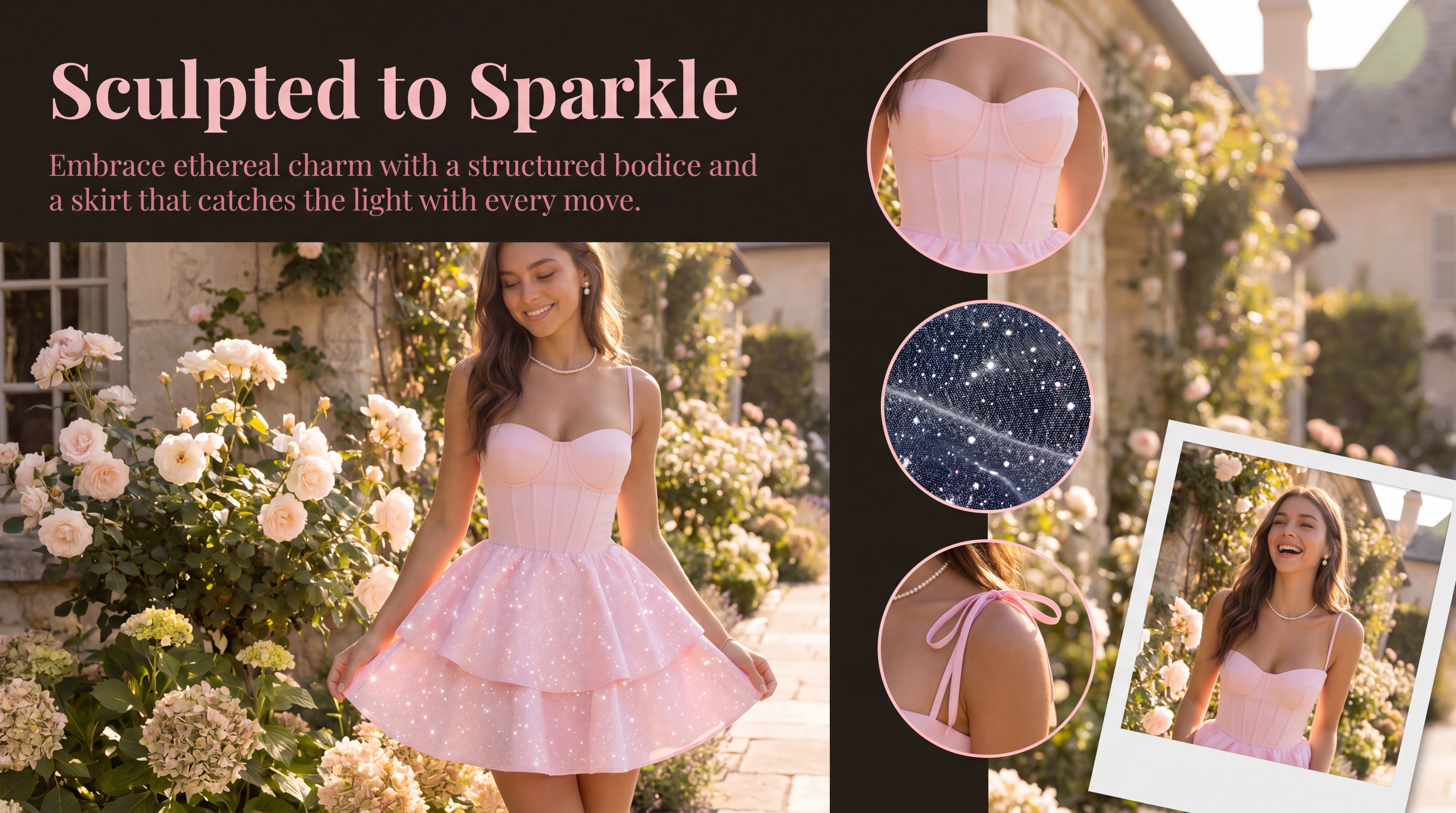 Sweetheart Neck A-Line Satin Ruffled Hem Short Homecoming Dress for Teens Girls 2026 Ravella Zorynnex
