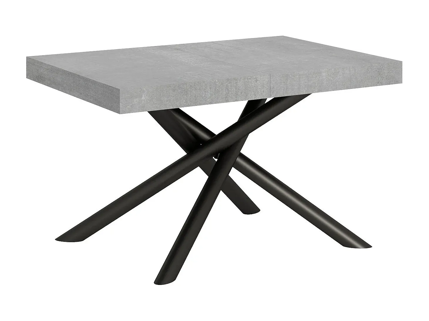 Esszimmer und Küche,Esszimmermöbel,Ausziehbarer Tisch-Nestalumeo