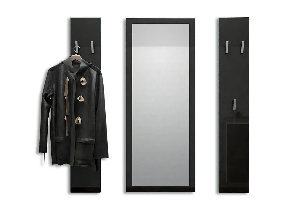 Wohnzimmer und Flur,Bereich Flurmöbel und Ordnungshelfer,Garderobe-Nestalumeo
