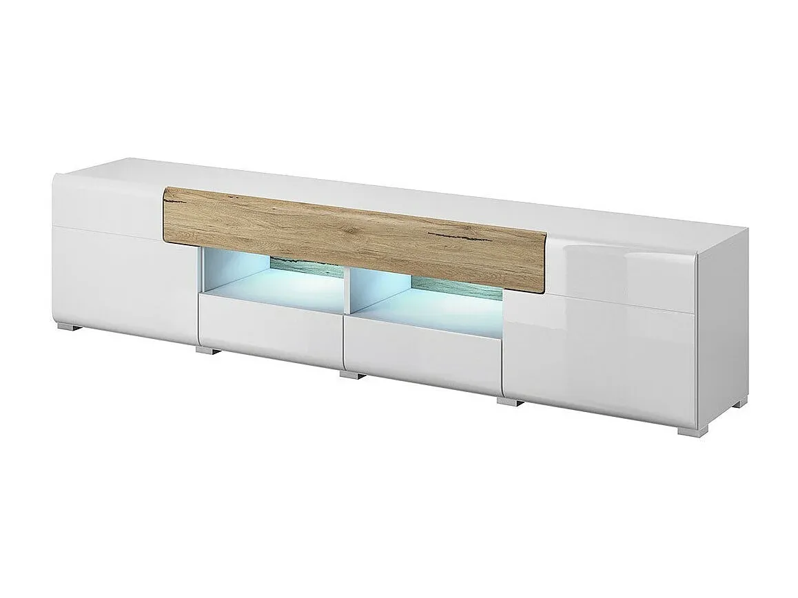 Wohnzimmer und Flur,Wohnzimmermöbel,TV-Board-Nestalumeo