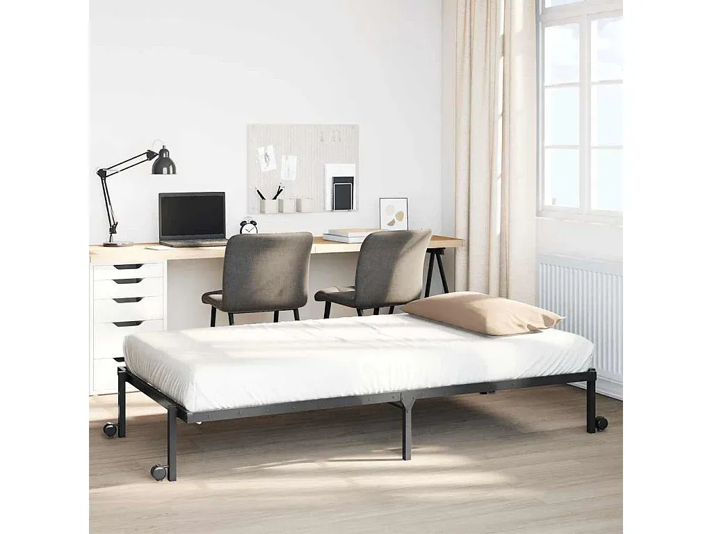 Schlafzimmer,Bereich Bett,Bettrahmen-Nestalumeo