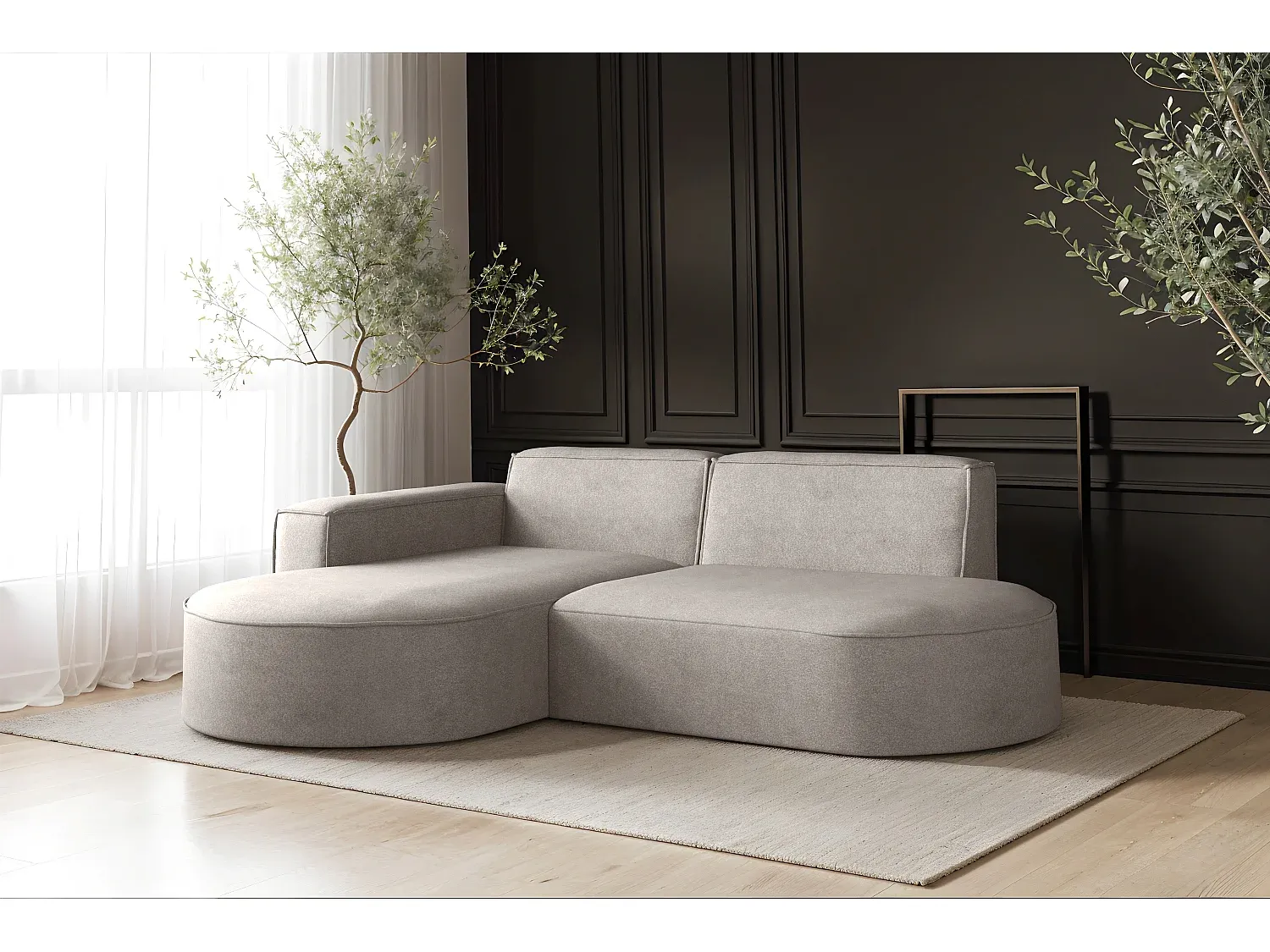 Sofa & Sessel,Bereich Sofa,Sofa ohne Schlafmöglichkeit-Nestalumeo