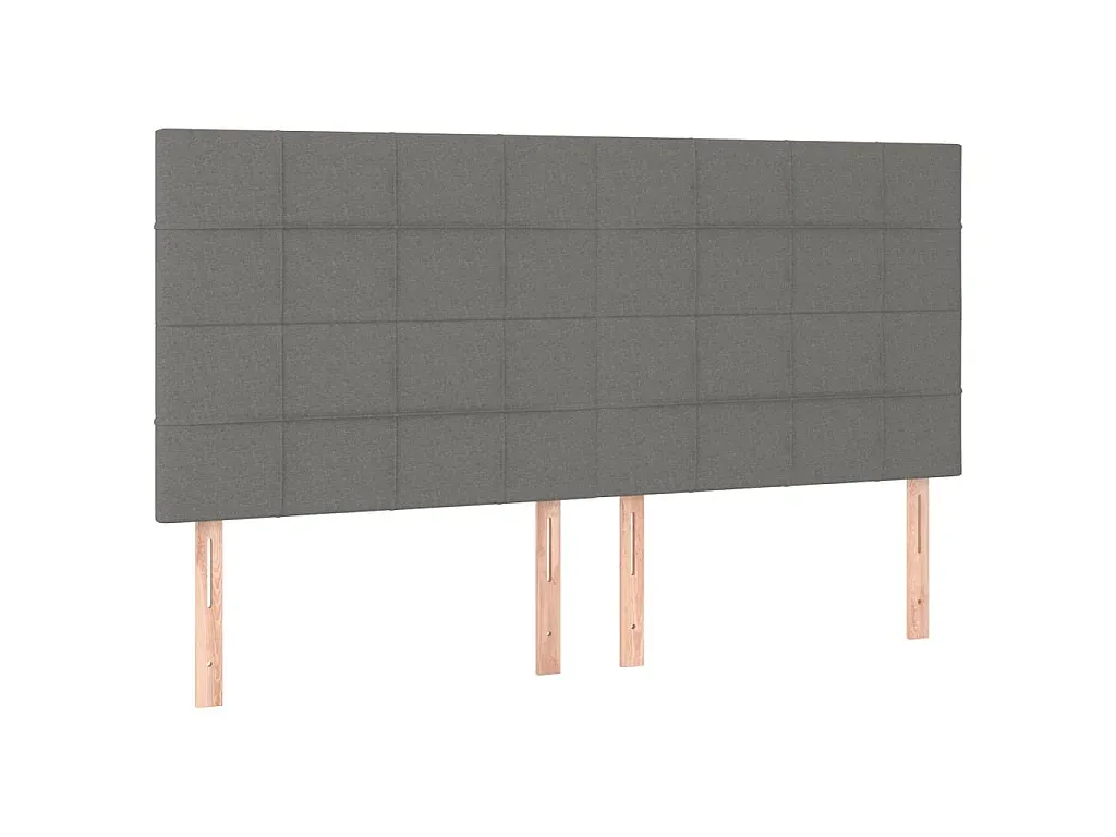 Schlafzimmer,Bettkopfteil und Bettüberbau,Bettkopfteil-Nestalumeo