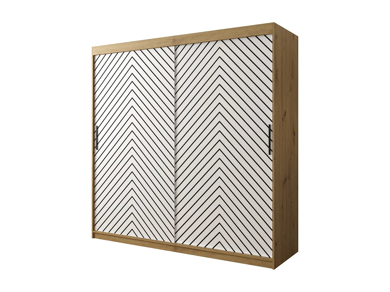 Schlafzimmer,Schlafzimmermöbel,Kleiderschrank-Nestalumeo