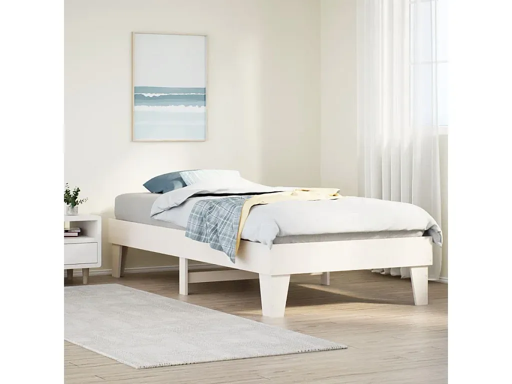 Schlafzimmer,Bereich Bett,Bettrahmen-Nestalumeo