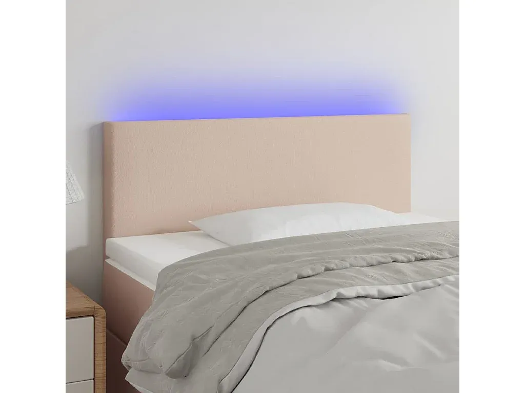Schlafzimmer,Bettkopfteil und Bettüberbau,Bettkopfteil-Nestalumeo