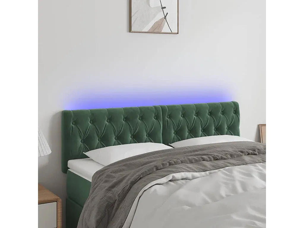 Schlafzimmer,Bettkopfteil und Bettüberbau,Bettkopfteil-Nestalumeo