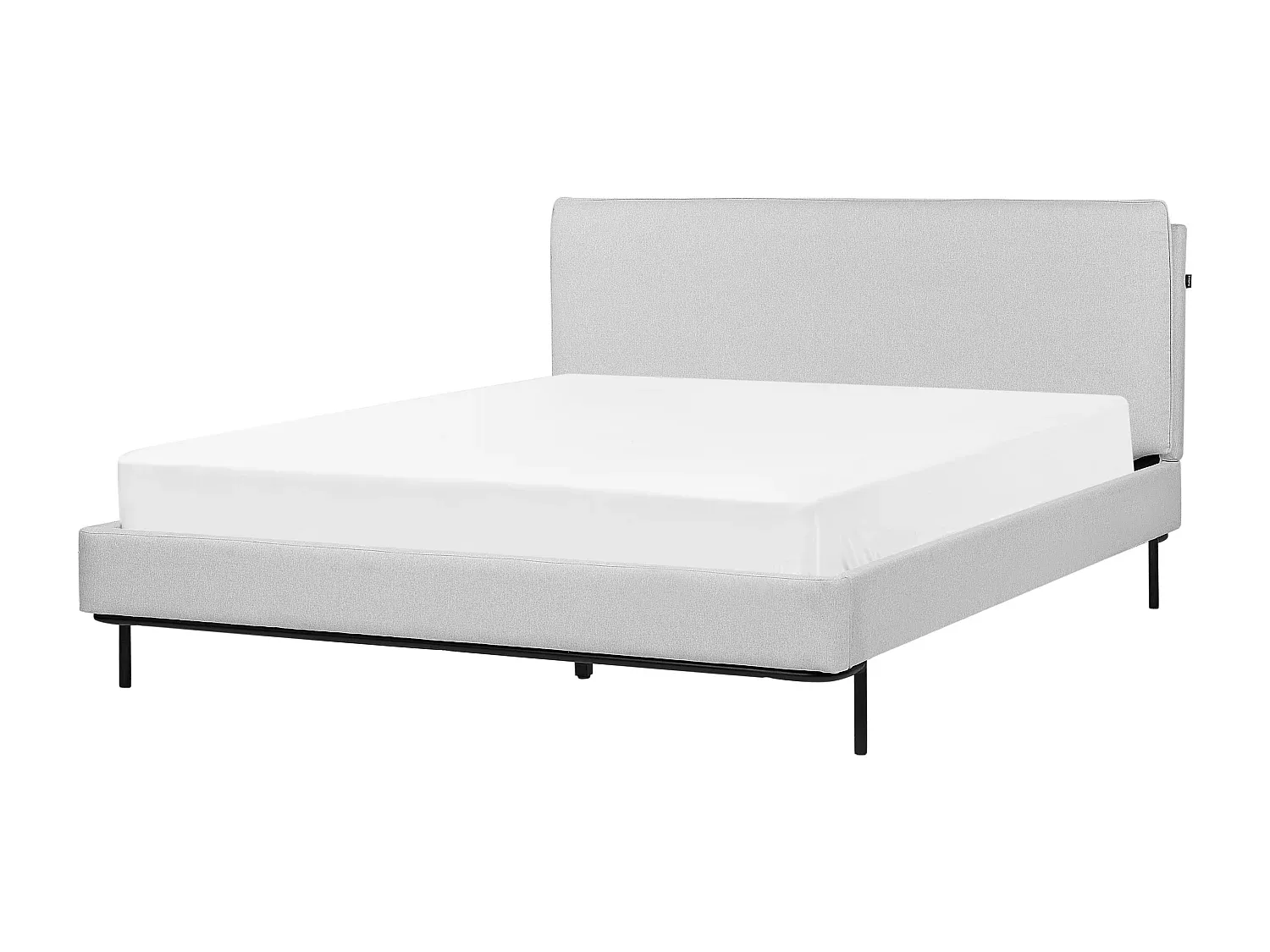 Schlafzimmer,Bereich Bett,Bett mit Bettkasten-Nestalumeo