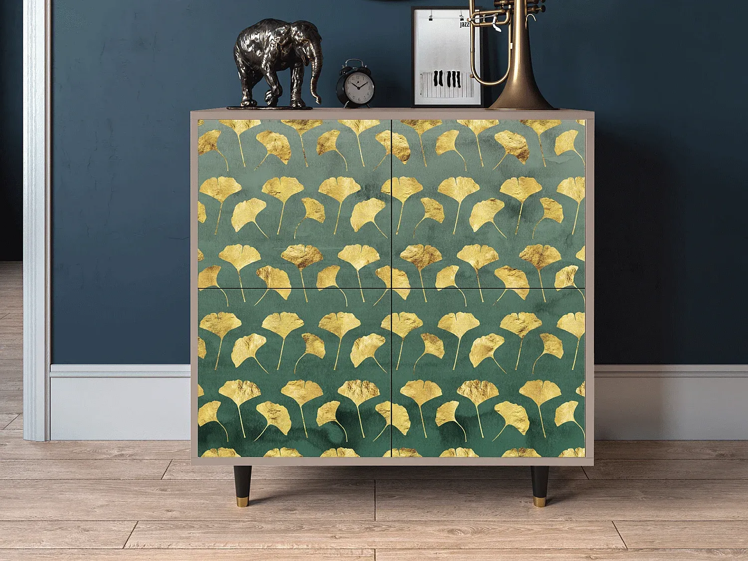 Esszimmer und Küche,Esszimmermöbel,Sideboard-Nestalumeo
