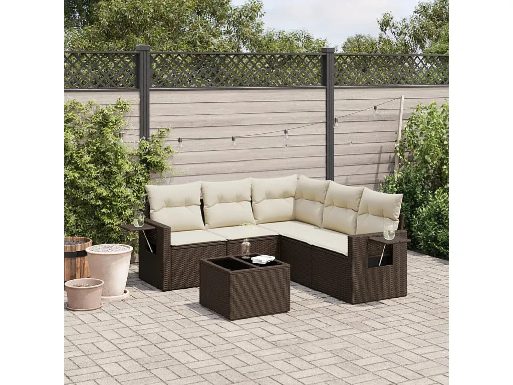 Garten,Gartenmöbel,Gartensitzgruppe im Set-Nestalumeo