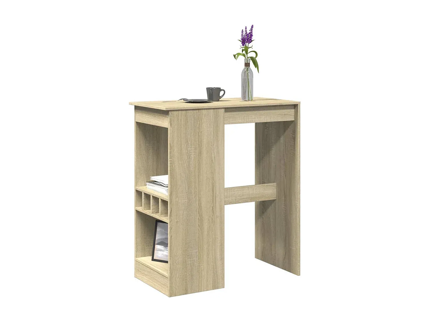Wohnzimmer und Flur,Barmöbel,Bartisch und Hausbar-Nestalumeo