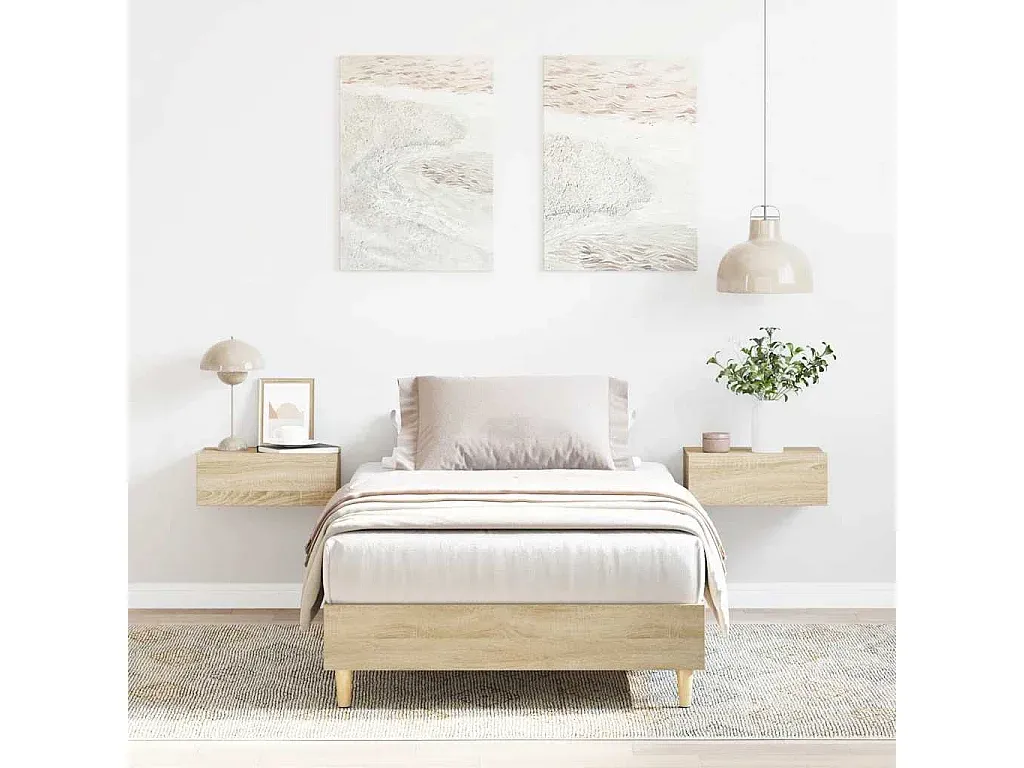 Schlafzimmer,Bereich Bett,Bettrahmen-Nestalumeo
