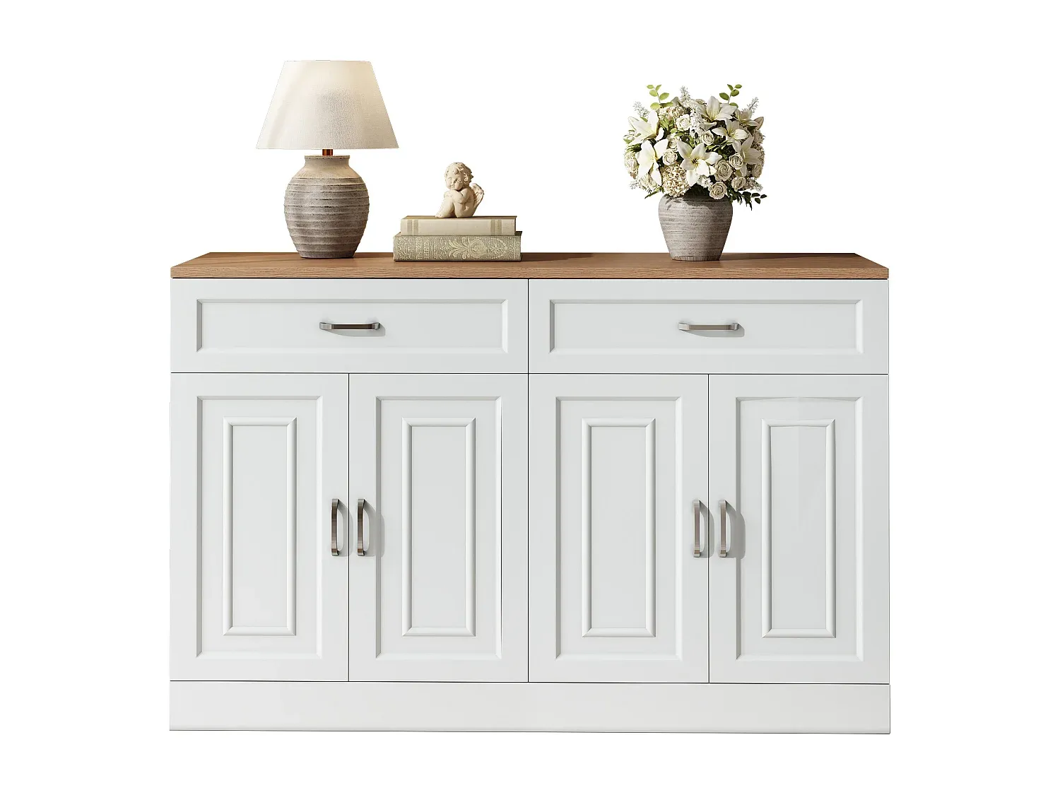 Esszimmer und Küche,Esszimmermöbel,Sideboard-Nestalumeo