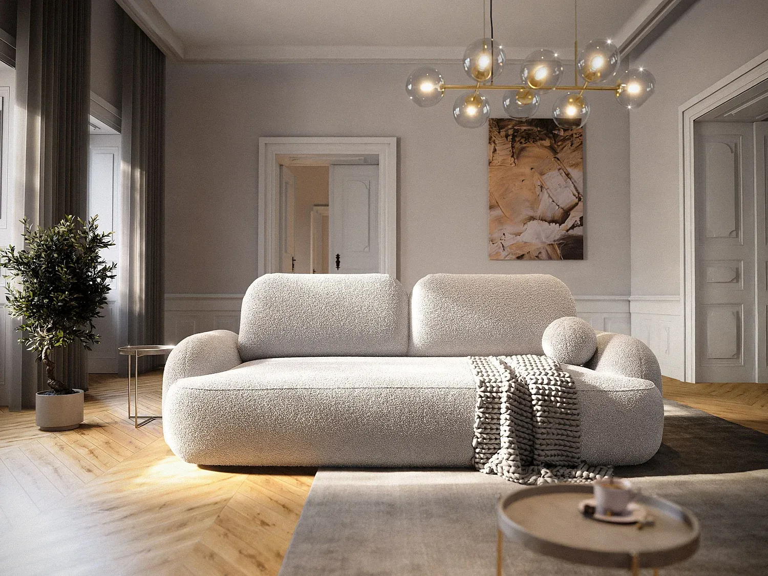 Sofa & Sessel,Bereich Sofa,Schlafsofa-Nestalumeo