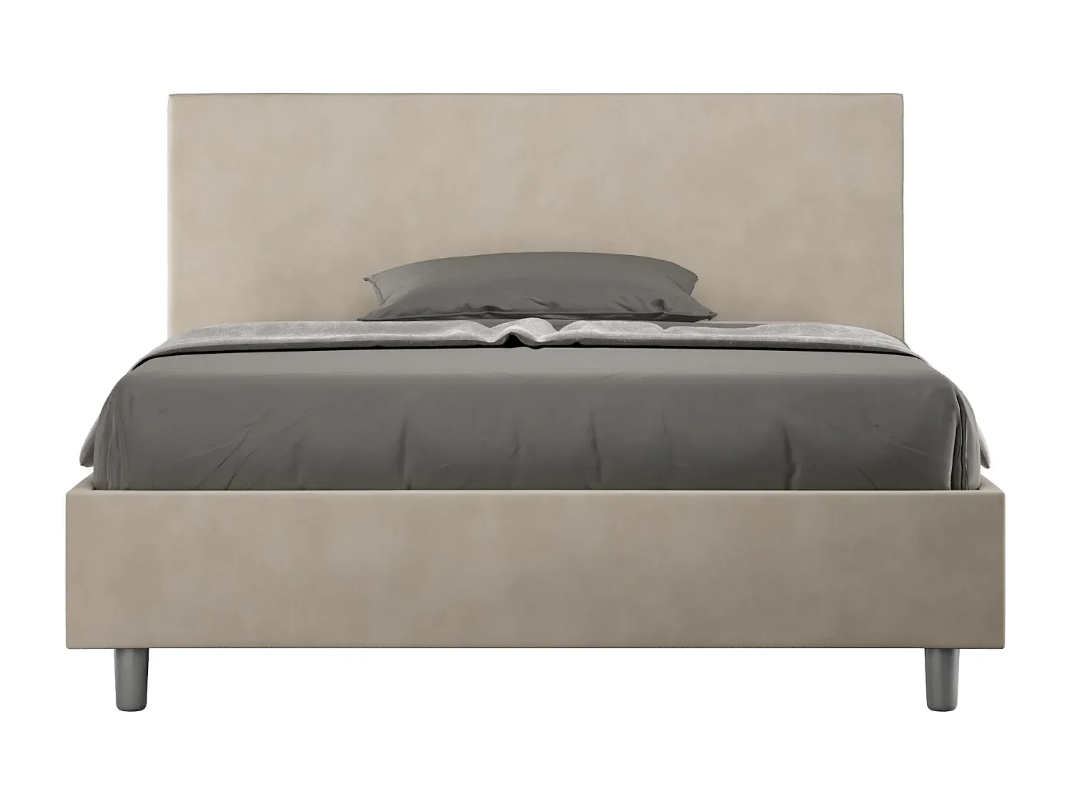 Schlafzimmer,Bereich Bett,Bettrahmen-Nestalumeo