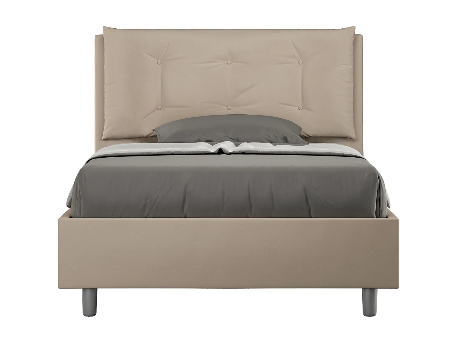 Schlafzimmer,Bereich Bett,Bettrahmen-Nestalumeo