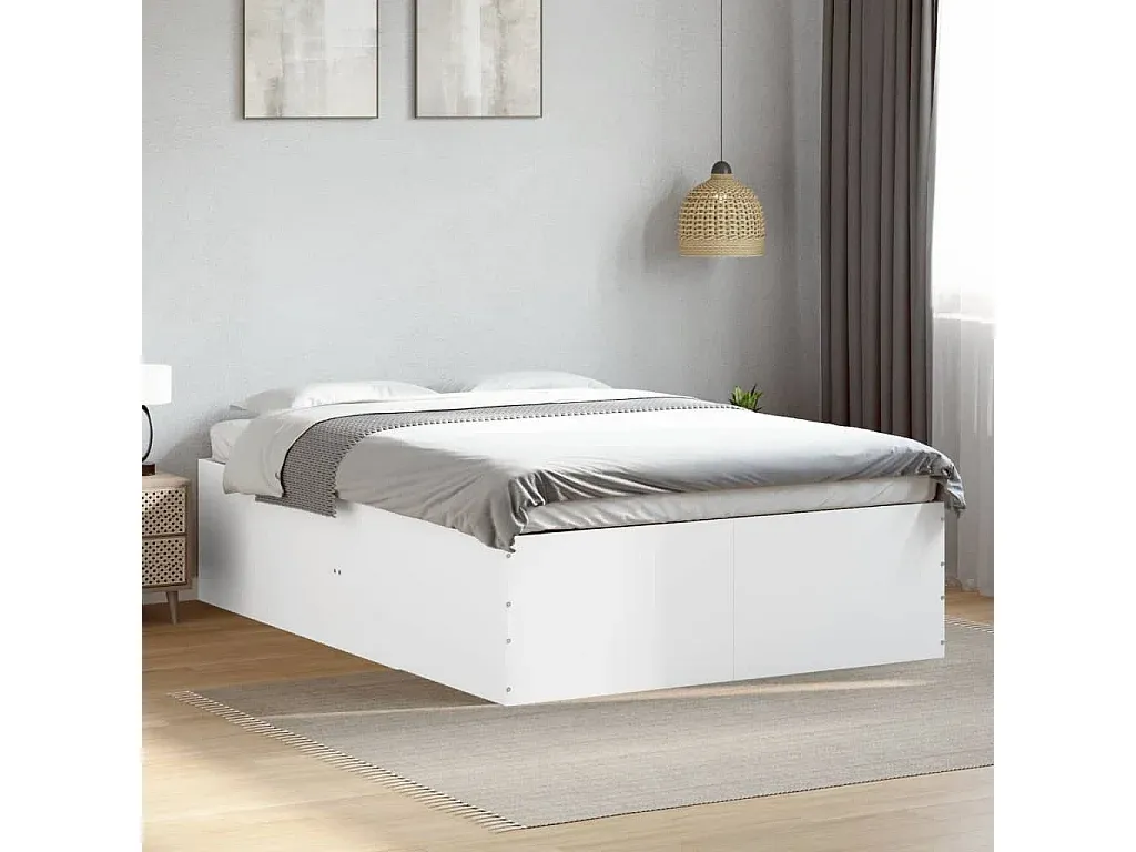 Schlafzimmer,Bereich Bett,Bettrahmen-Nestalumeo