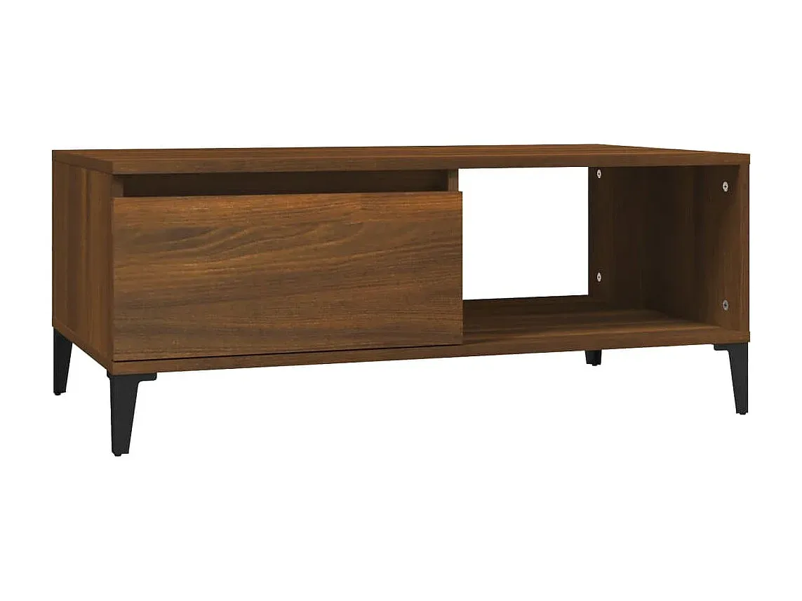 Wohnzimmer und Flur,Wohnzimmermöbel,Couchttisch nicht ausziehbar-Nestalumeo