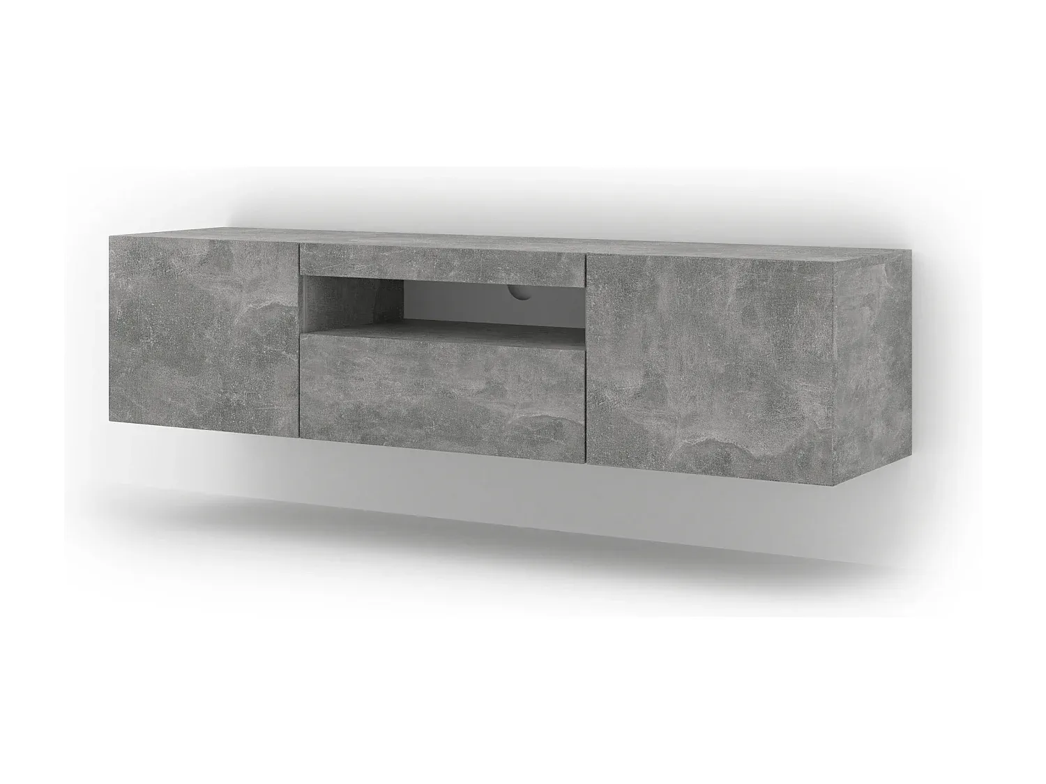 Wohnzimmer und Flur,Wohnzimmermöbel,TV-Board-Nestalumeo