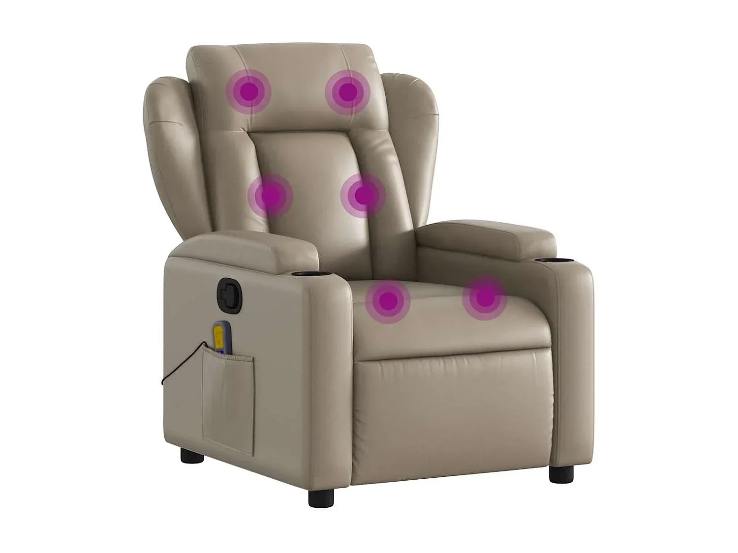 Sofa & Sessel,Bereich Sessel,Sessel mit gerader Rückenlehne-Nestalumeo