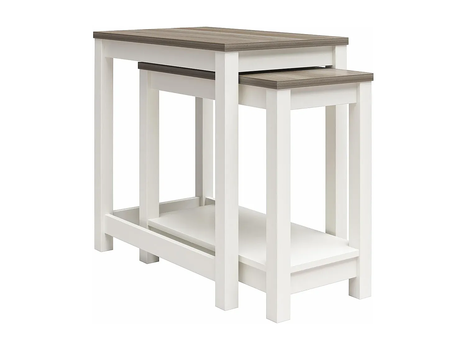Wohnzimmer und Flur,Wohnzimmermöbel,Couchtisch Set-Nestalumeo